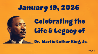 Jan 19 2026 MLK Life & Legacy GIF