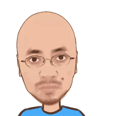 Jancokinaja Sticker
