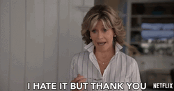 Jane Fonda Thanks I Hate It Netflix GIF