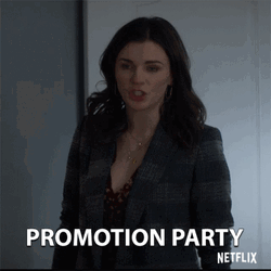Jane Lisbon Congratulations On Your Promotion GIF