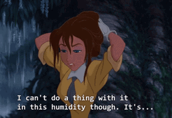Jane Porter I Cant Do A Thing Humidity GIF