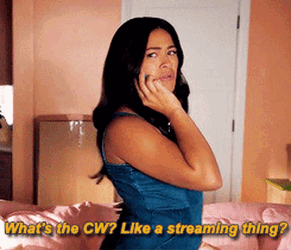 Jane The Virgin Jane Villanueva GIF