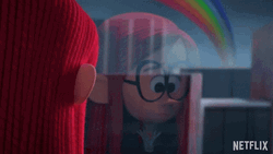 Jane Willoughby Saying Im Free GIF