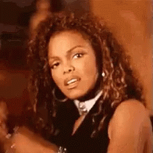 Janet Jackson Chill Dance GIF