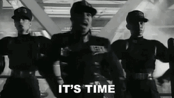 Janet Jackson It's Time GIF