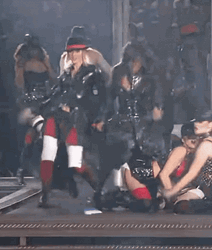 Janet Jackson Superb Performance GIF