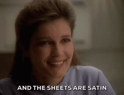 Janeway Chakotay GIF