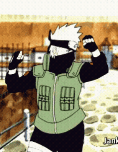 Jank Cartoon Character GIF