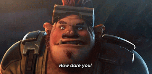 Jankom Pog Prodigy Saying How Dare You GIF