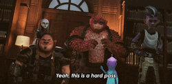 Jankom Pog Yeah This Is A Hard Pass GIF