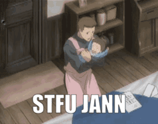 Jann Walker Valkyria Chronicles GIF