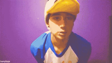 Janoskians Lukebrooks GIF