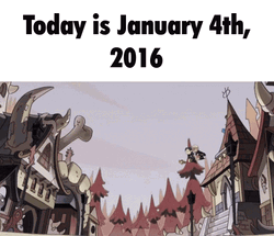 January 4Th The Owl House GIF