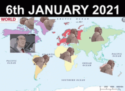 January Man All Over The World GIF