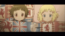 Japan Anime In Wonderland GIF