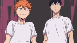 Japan Anime Shoyo Hinata Haikyu GIF