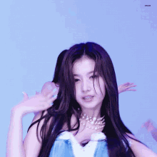 Japanese Singer Sana Dancing GIF