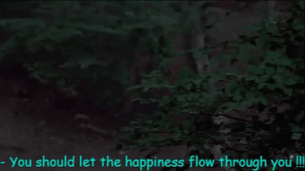Jar Jar Binks You Should Let The Happiness  GIF