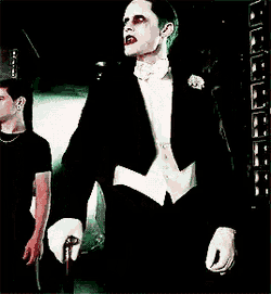 Jared Leto Boss GIF