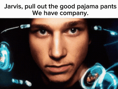 Jarvis Pull Out Good Pajama Pants Company GIF