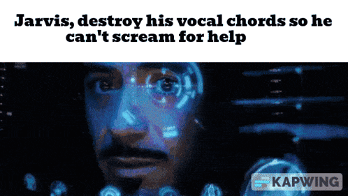 Jarvis Screenshot Cropped Out of Context