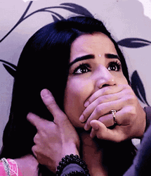 Jasmine Bhasin Quiet GIF