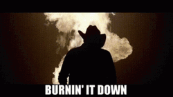 Jason Aldean Burn It Down GIF