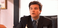 Jason Bateman Disappointed GIF