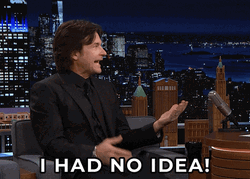 Jason Bateman I Have No Idea GIF
