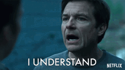 Jason Bateman I Understood GIF