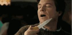 Jason Bateman Joking GIF