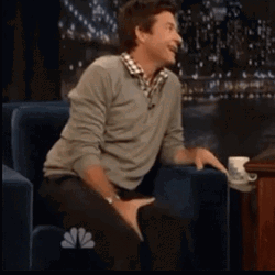 Jason Bateman Laughing GIF