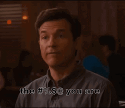 Jason Bateman Talking GIF