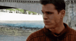 Jason Bourne Chewing Food Not Bad GIF