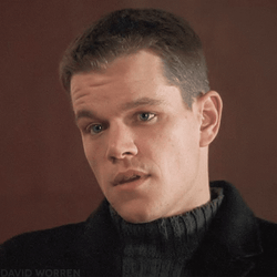 Jason Bourne Head Shot GIF