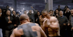 Jason Bourne In A Fight GIF