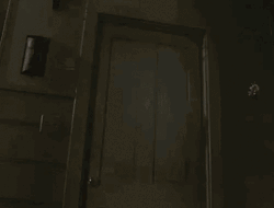 Jason Breaking Doors GIF