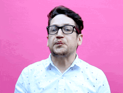 Jason Clarke Drink Spit GIF