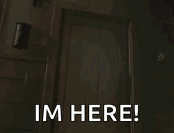 Jason Im Here GIF