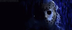 Jason In The Rain GIF