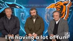 Jason Kelce Im Having A Lot Of Fun GIF
