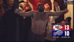 Jason Kelce Without Tshirt GIF