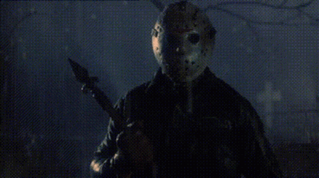 Jason Lives GIF