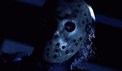 Jason Looking Up GIF