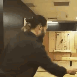 Jason Momoa Drink Beer GIF