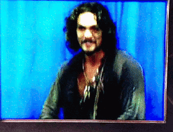 Jason Momoa Fight Moves GIF