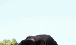 Jason Momoa Hair Flip GIF