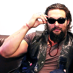 Jason Momoa Shades Up GIF