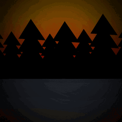 Jason Rising From Underground Cartoon GIF