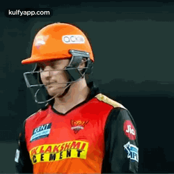 Jason Roy Shakes Head  GIF
